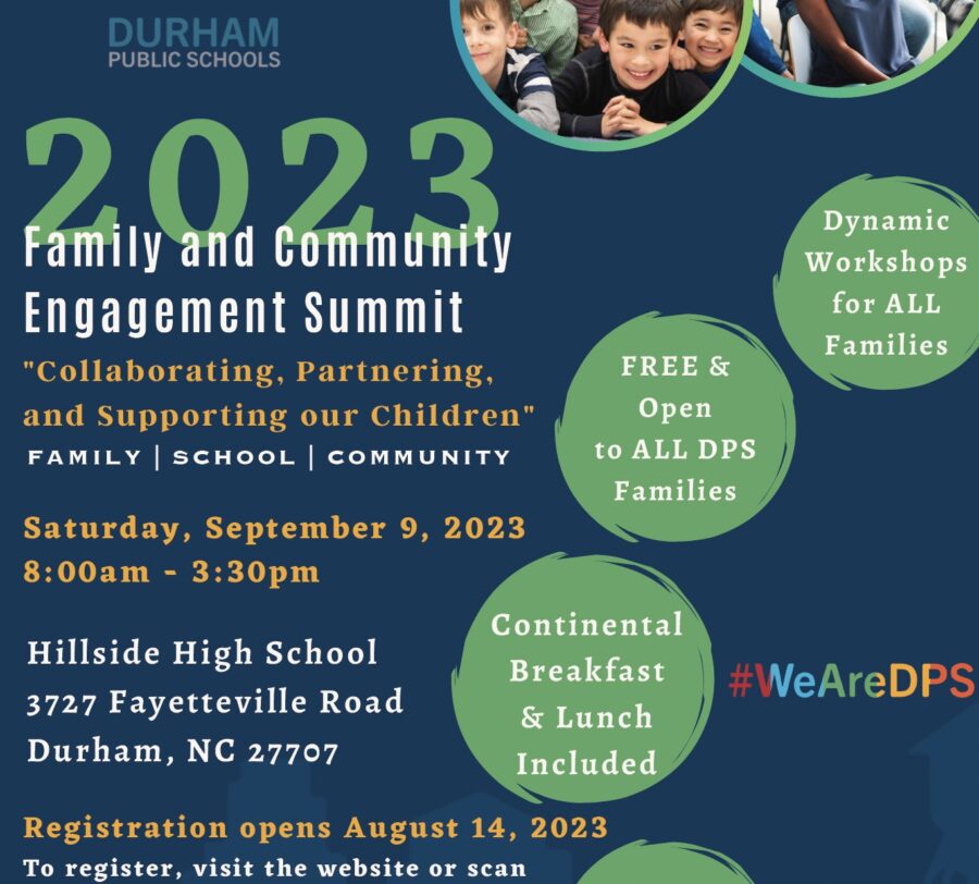 DPS Family & Community Engagement Summit - Kidzu Children's Museum